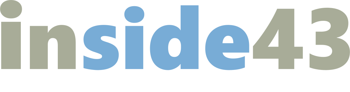 Inside43 Logo
